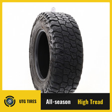 Used Lt 27570r18 Mickey Thompson Baja Boss At 125122q - 1032 Used Lt 27570r18 Mickey Thompson Baja Boss At 125122q - 1032