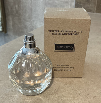 Jimmy Choo Jimmy Choo Eau de Toilette Spray Tester 3.3 fl oz