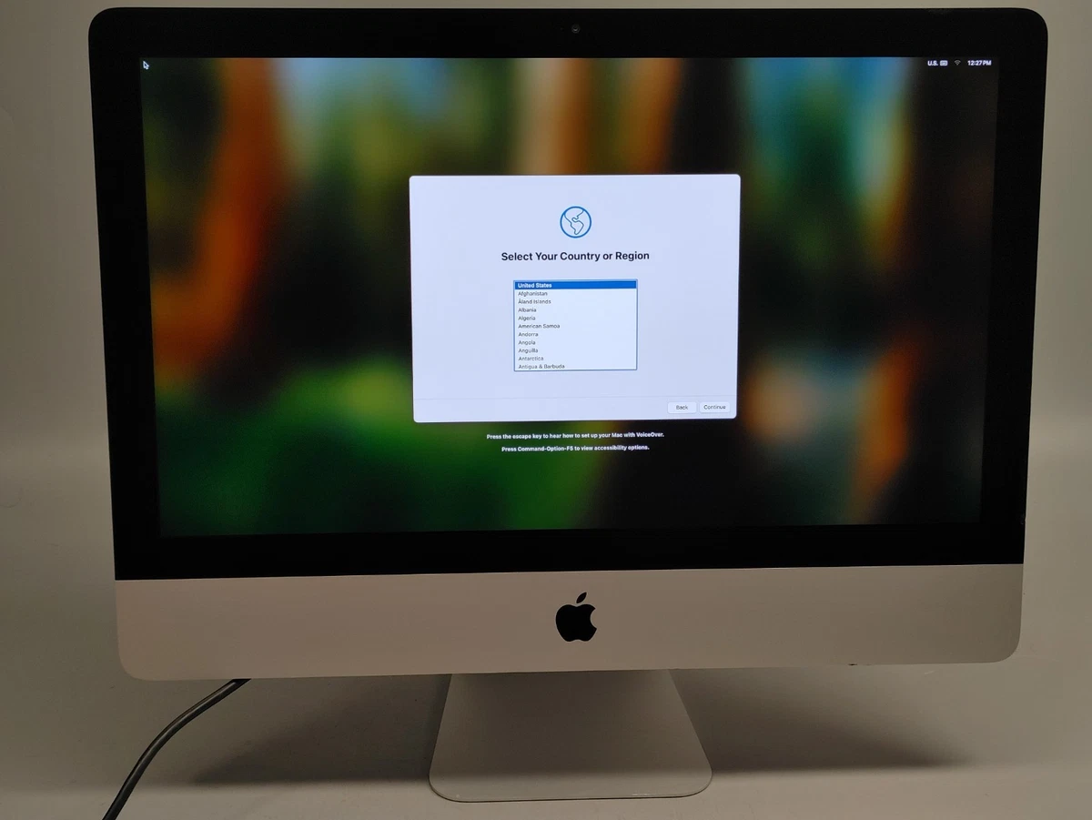 Apple iMac 1 TB 8 GB RAM Apple Desktops & All-In-One Computers for