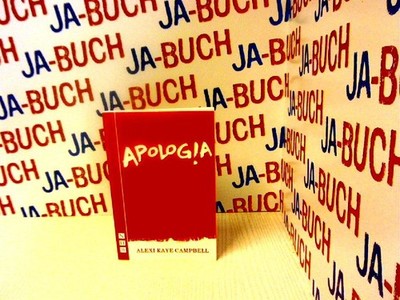 Apologia (2017 Edition) Campbell, Alexi Kaye: