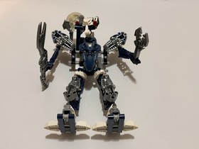 LEGO Bionicle 10202 Ultimate Dume 8621 8622 8623 w/ Mask of Power Box Manual