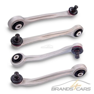 ATEC QUERLENKER SATZ VORNE OBEN FÜR AUDI A4 8K B8 A5 8T 8F A6 C7 4G A7 Q5 8R
