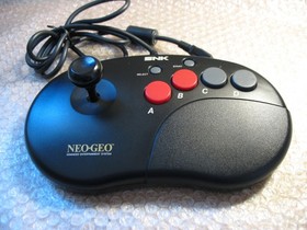 BOXED SNK LATEST MODEL NEO GEO AES NEO-0 CONSOLE JAP IMPORT