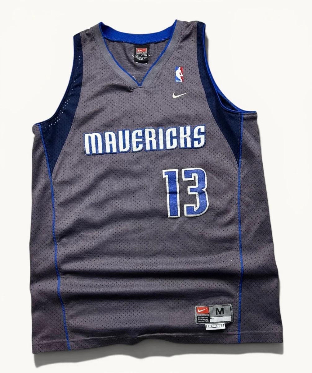 Nike Steve Nash Dallas Mavericks NBA Fan Apparel & Souvenirs for
