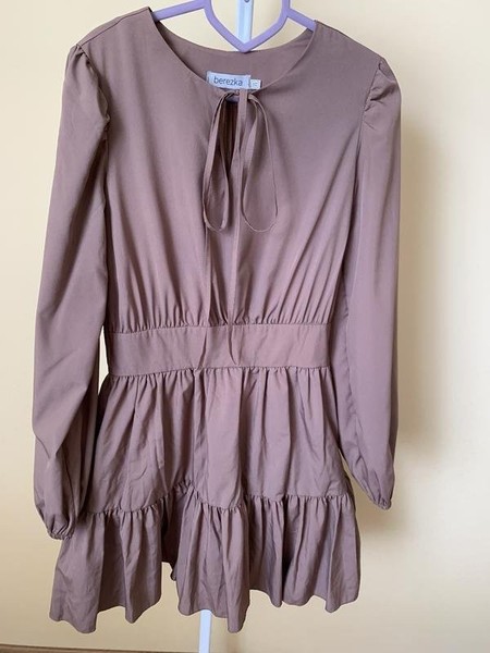 Women & Other Stories Dress Brown Diving 38 / M /