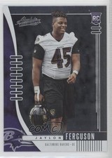 2019 Panini Absolute Rookie Jaylon Ferguson #142 0q1p