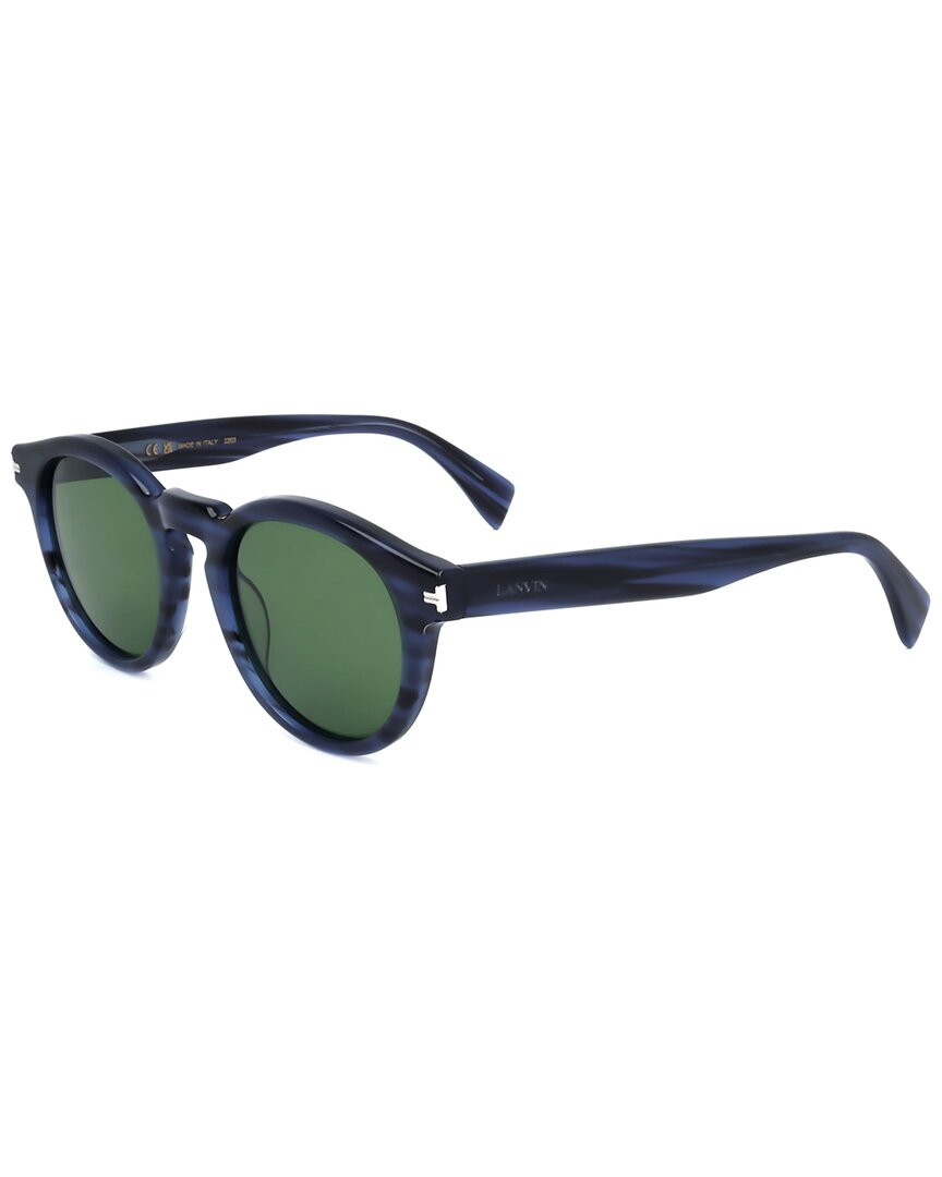 Женские солнцезащитные очки Lanvin Unisex Lnv610s 50Mm