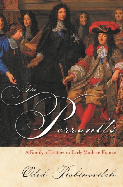 The Perraults by Oded Rabinovitch (Hardback Book)