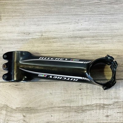 Ritchey WCS Carbon Alloy Matrix Stem 120 1 1/8 31.8 6 Degree | eBay