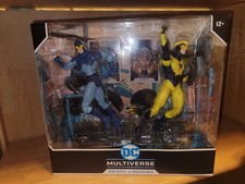 McFarlane Toys DC Multiverse Booster Gold & Blue Beetle Action Figure 2-Pack NEW