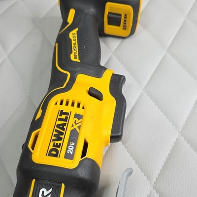 DEWALT DCS356 20V XR Brushless Cordless Oscillating Tool Variable Speed Open Box
