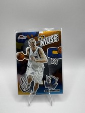 2025-26 Topps Dirk Nowitzki Topps Finest Muse