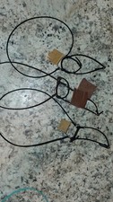 Johnny West Marx breyer Horse brown leather bridle Fringe Style