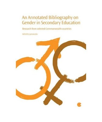 An Annotated Bibliography on Gender in Secondary Education: Research from Select