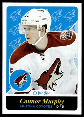 2015-16 O-Pee-Chee Retro Connor Murphy Arizona Coyotes #234