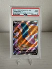Pokémon TCG Charizard v SWSH Black Star Promos Holo PSA 9 Swsh050