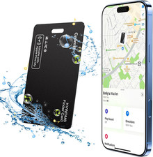 OYLCDI Air Tag Karte,Tracker Kinder,Smart Tag...