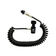 Bobine à distance réservoir de paintball robuste Maddog HPA CO2