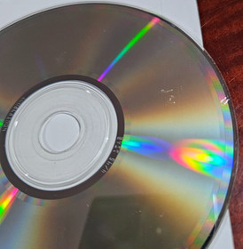 Panzer Dragoon (Sega Saturn, 1995) - Disc Only