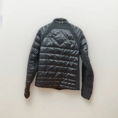Canada Goose HyBridge Lite Tech Mens M Black image 4