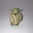 Vintage Kenner 1980 Star Wars Yoda Figure W/ Cloak Only