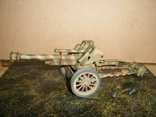 Thomas Gunn AccPack118  WW2 German NORMANDY  *10.5 cm Light Field Howitzer*