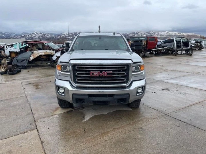 GMC Sierra Chevy Silverado 2017-2019 panel de control de radio con pantalla OEM Foto 3 de 4