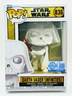 Funko Pop! Star Wars: Darth Vader (Infinities) #836 SE w/Protector - Please Read