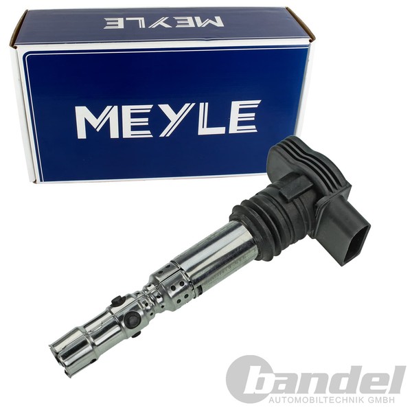 Meyle ZÜNdspule Passend FüR Audi A3 A4 A6 Tt Seat Cordoba Exeo Ibiza Leon-image