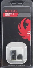 Ruger Security-9 & Security-380 Pistol Sight Set Black/Yellow - 90649