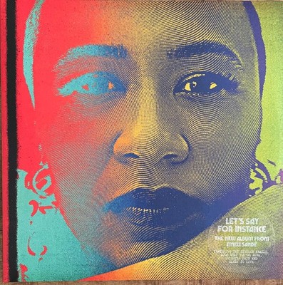 FACTORY SEALED: EMELI SANDE - Let's Say For Instance, Vinyl LP
