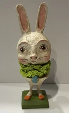 Debra Schoch Hop Hop Jingle Boo Easter Bunny Rabbit - Bethany Lowe Designs