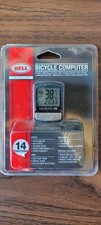 Bell Dashboard 150 Bicycle Computer Speedomet...
