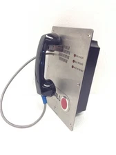 Talk-A-Phone VOIP 500 Series 500CPM IP Call Station w/ Handset, Emergency Phone