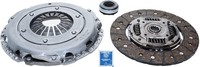 Kupplungssatz Sachs 3000 970 125 FÜR CitroËN Passend FÜR Fiat Peugeot