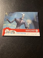 2005 Inkworks Robots the Movie Ratchet Promo #P-2 Free Shipping 0