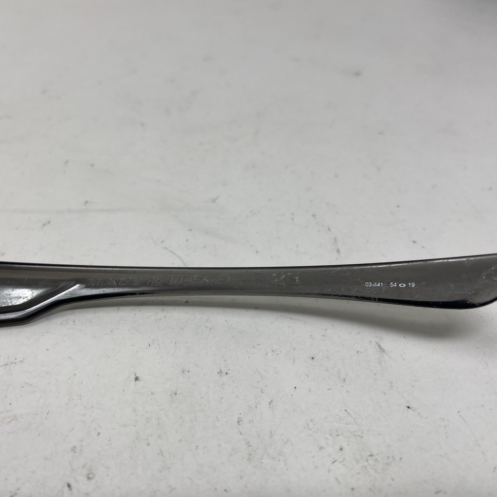 Oakley Five Squared 03-441 TRANSLUCENT GRAY SUNGL… - image 7