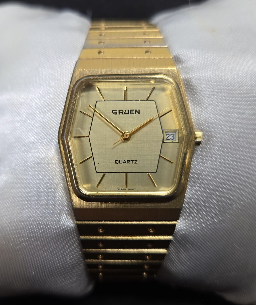 slim fit dress slacks Audemars Piguet Disco Volante Ultra-thin Dress Watch in 18k Yellow Gol main image 0