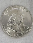 1955 Bugs Bunny Franklin Half Dollar FBL in BU Condition