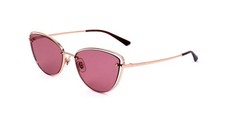 Bolon BL7093 Oro rosa 54/17/148 WOMAN Sunglasses