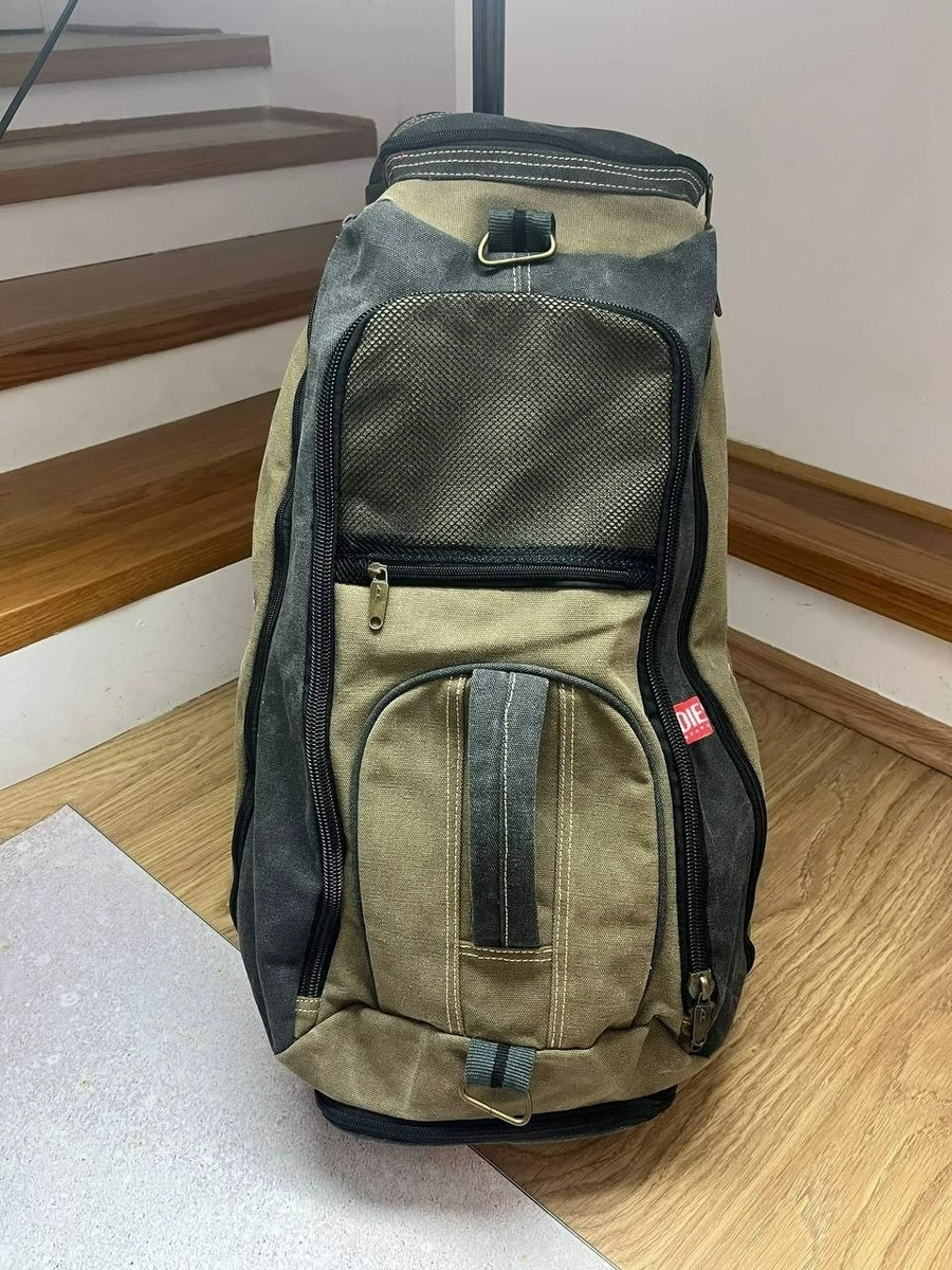 Diesel Green Bags for Men for sale | eBay
