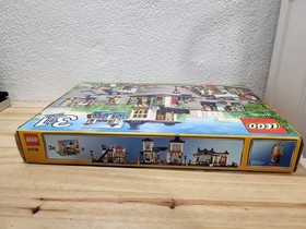LEGO 31036 Toy & Grocery Shop - CREATOR 3 in 1 - New Unopened Sealed Set Retired