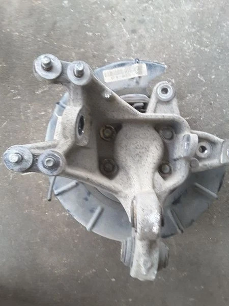 Conjunto de eixo traseiro direito Kia Cadenza 2014-2016 fabricante de equipamento original - Imagem 3 de 3