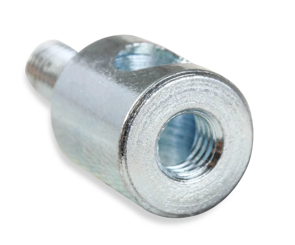 Pivote de buje de acoplamiento de carburador Mr. Gasket 1512 - aluminio/acero Foto 2 de 3