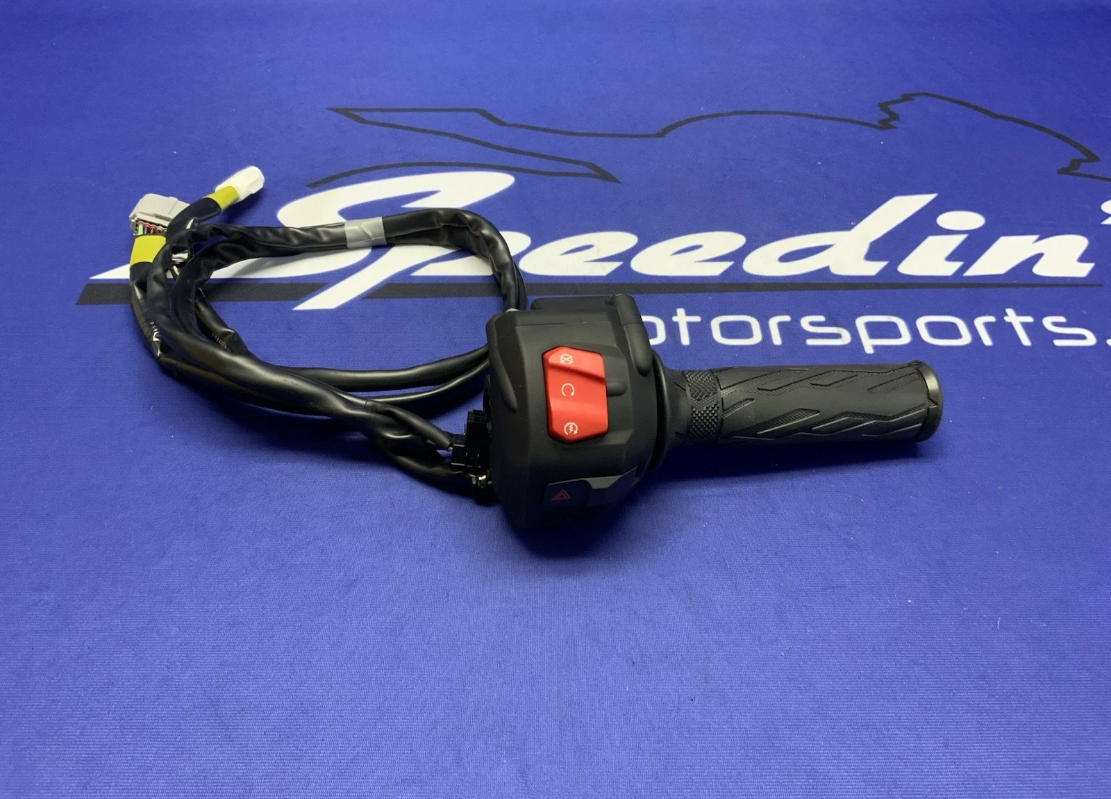 Suzuki Electronic Throttle Assembly GSX-8R 2024-2026 OEM 57100-06L61