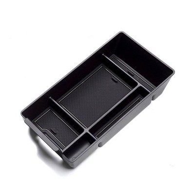Armrest Storage Box Solution For C260L Offer Convenient Compartmentalized Space