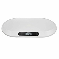 44 Pound/20kg Baby Scale w/ 3 Weighing Modes Smart Electronic Weigh Digital