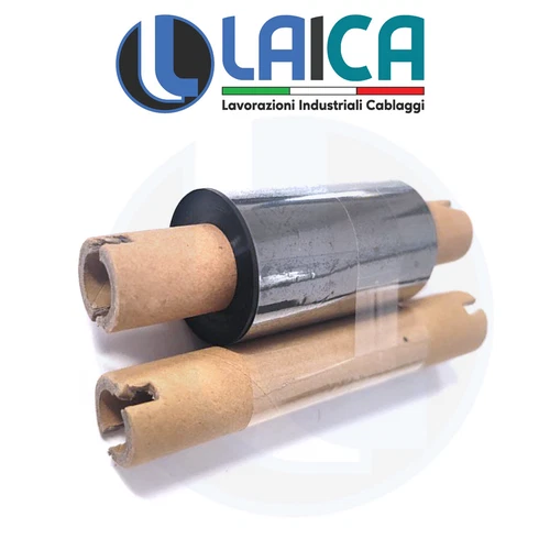 RIBBON NASTRI 56mmX74MT CERA WAX STAMPANTI TRASFERIMENTO TERMICO INTERMEC ZEBRA