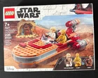 LEGO Star Wars - Rare - 75271 Luke Skywalker's Landspeeder - New & Sealed