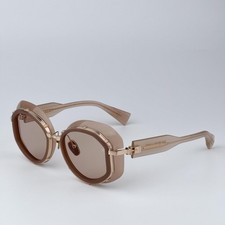 Preços baixos em Óculos de Sol Redondo Balmain para mulheres